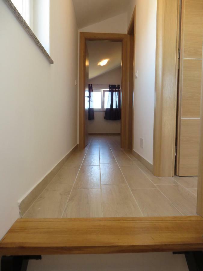 Luka Apartments Биоград на Мору Екстериор снимка